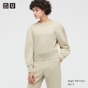 Uniqlo U Crew Neck Sweatshirt